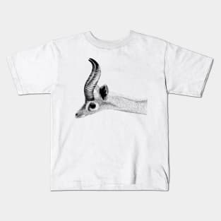 Souther Gerenuk Kids T-Shirt